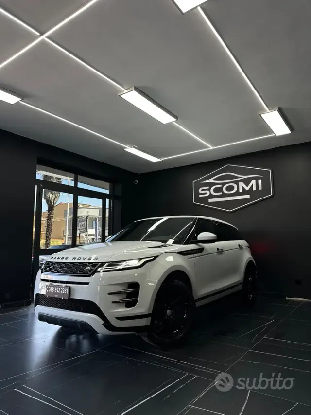 Land Rover RR Evoque 2ª serie