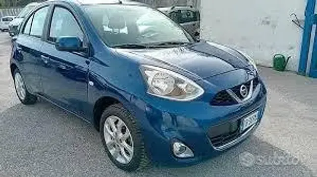 Nissan Micra 3ª serie