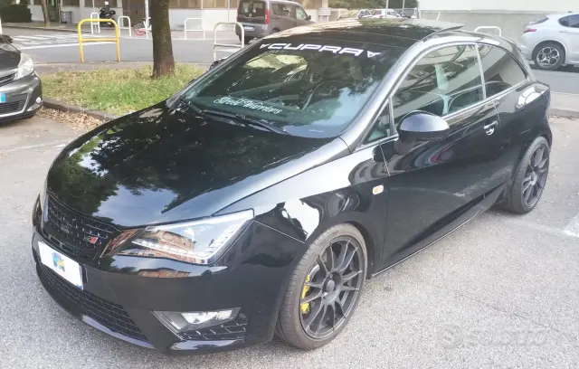 Seat Ibiza 4ª serie