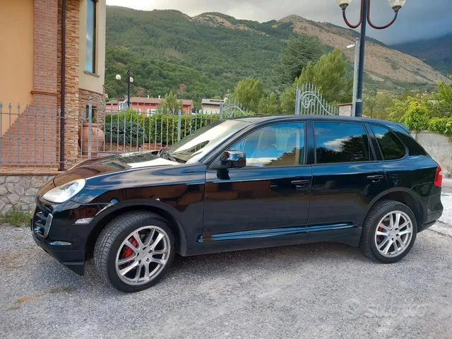Porsche Cayenne 1ªs.'07-'10