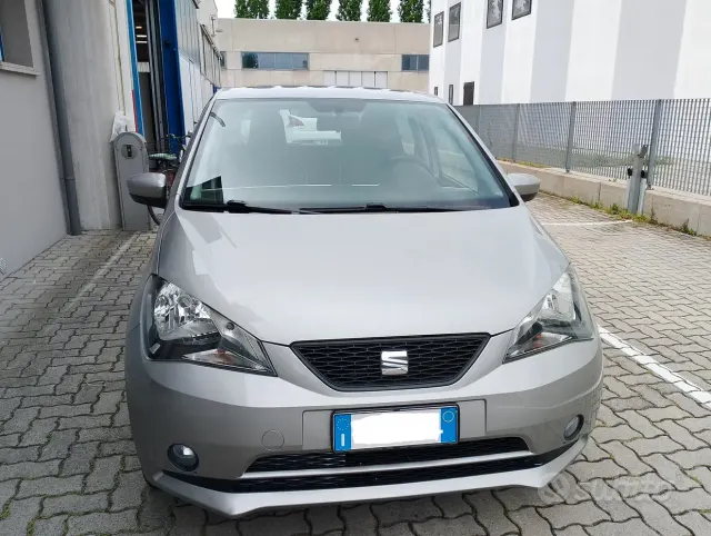 Seat Mii