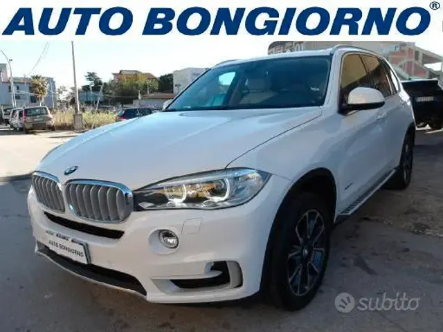 BMW X5 (E70)