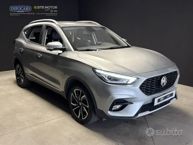 MG ZS (2021-2025)