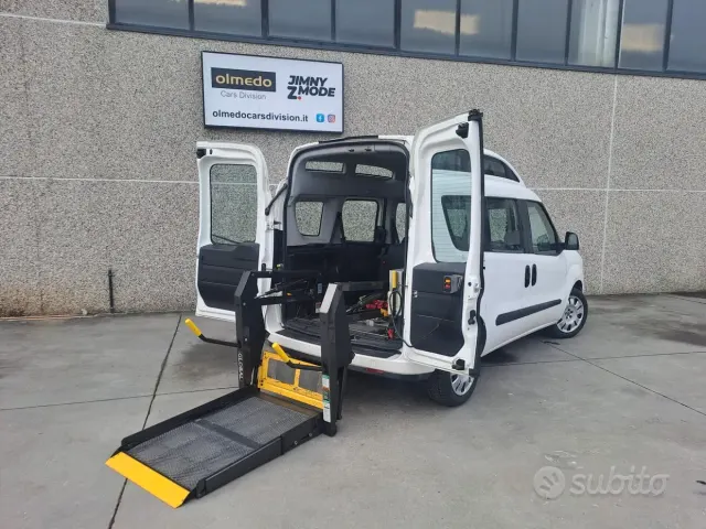 Fiat Doblò 3ª serie