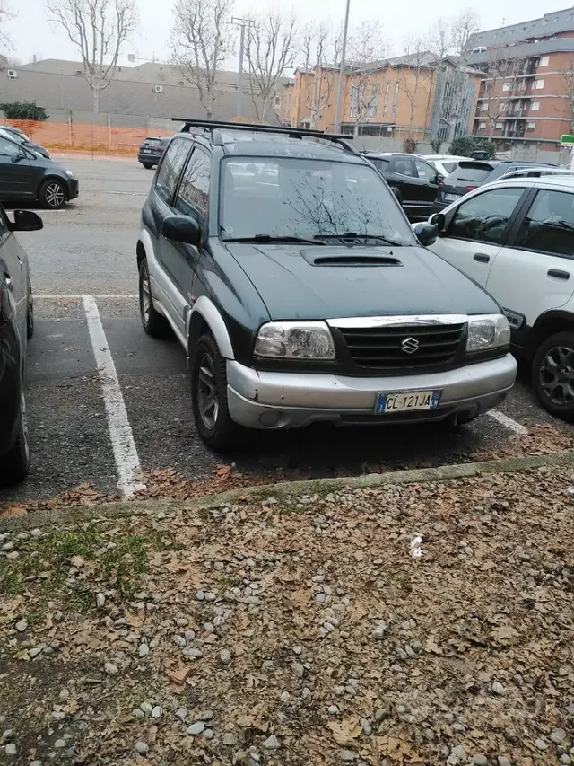 Suzuki Grand Vitara