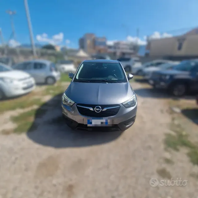 Opel Crossland