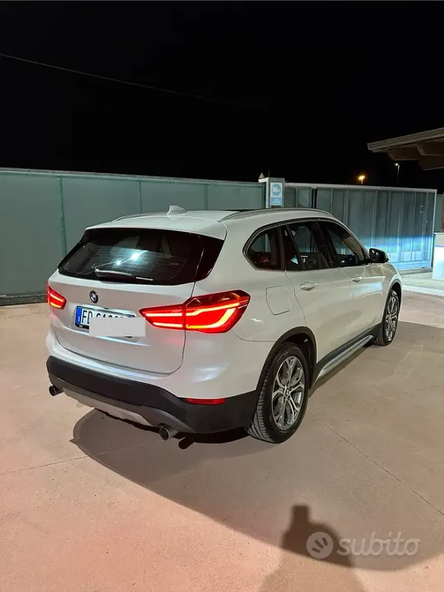 BMW X1 (F48)