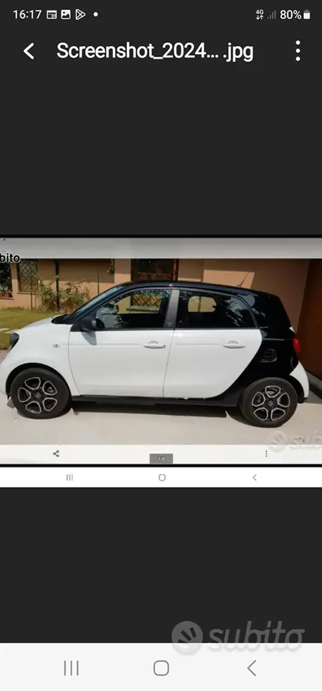 smart Altro modello
