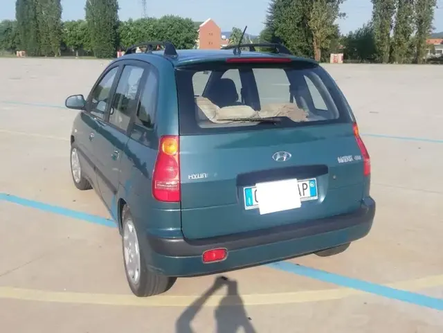 Hyundai Matrix