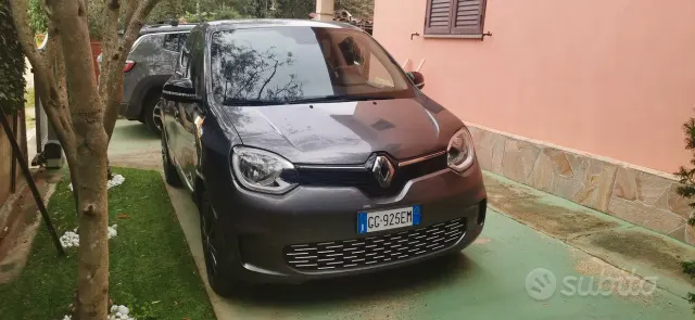 Renault Twingo El.(2020-23)