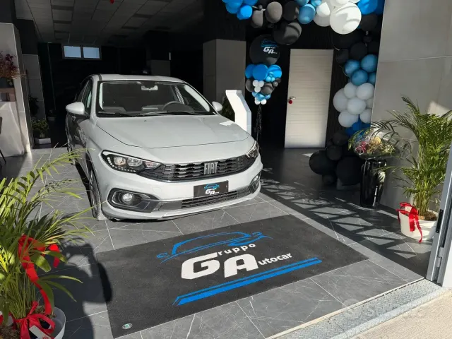 Fiat Tipo (2015-->)