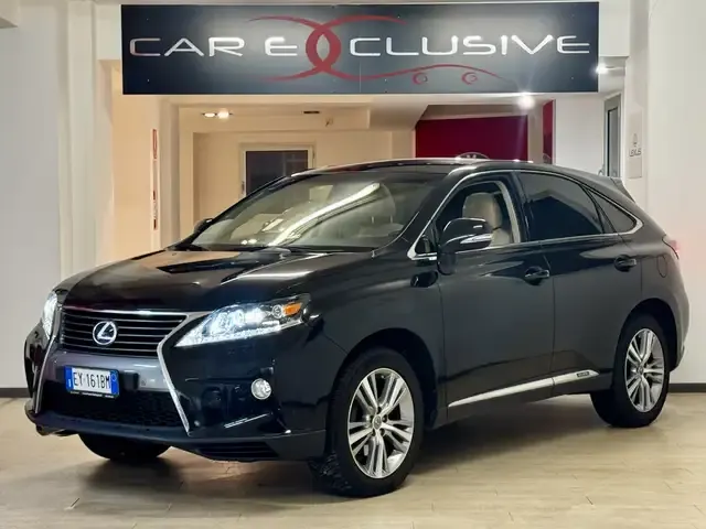 Lexus RX 450h