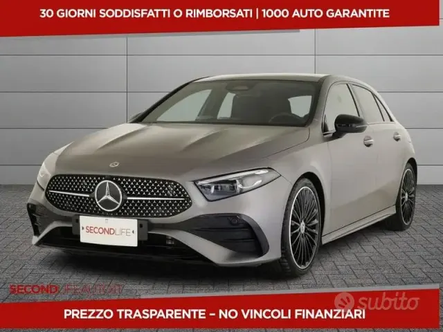 Mercedes-Benz Classe A (W177)