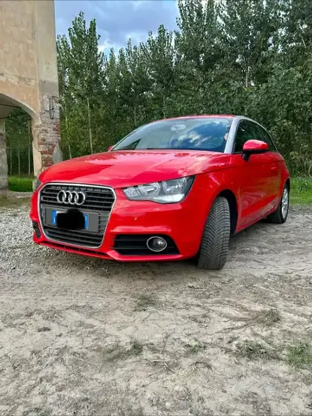 Audi A1