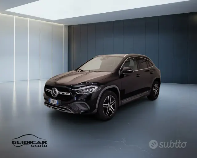 Mercedes-Benz GLA (H247)