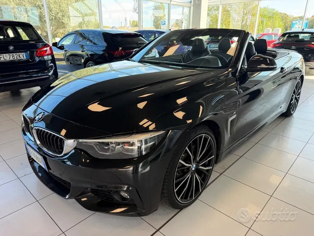 BMW Serie 4 Cbr(F33/83)