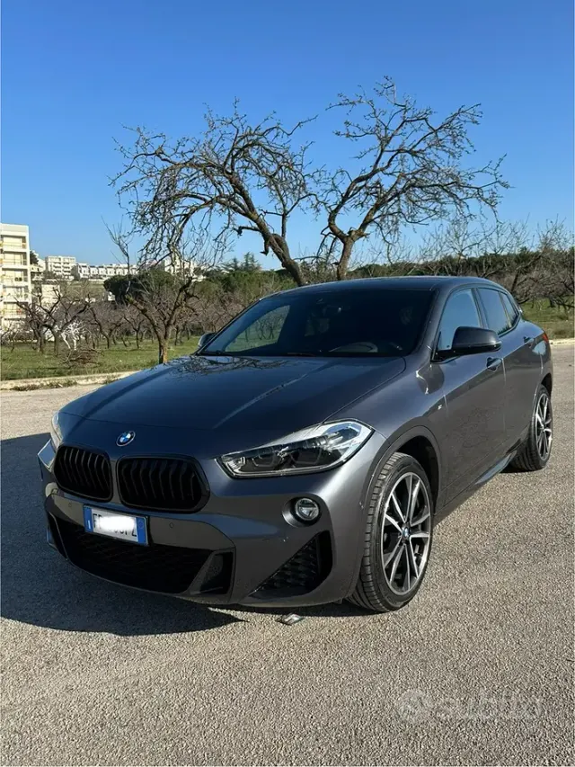 BMW X2 (F39)