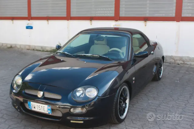 MG TF