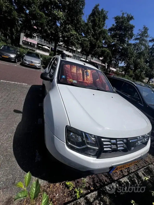 Dacia Duster 1ª serie