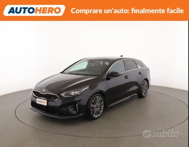 Kia ProCeed