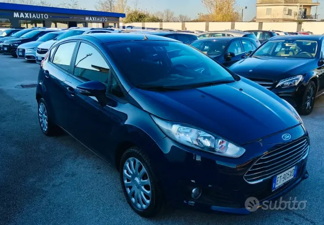 Ford Fiesta 6ª serie