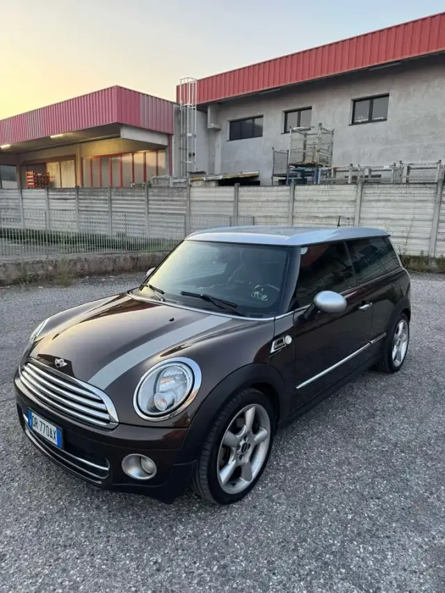 MINI Cooper D Clubman