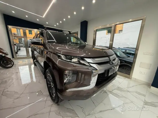 Mitsubishi L200 (2019-2022)