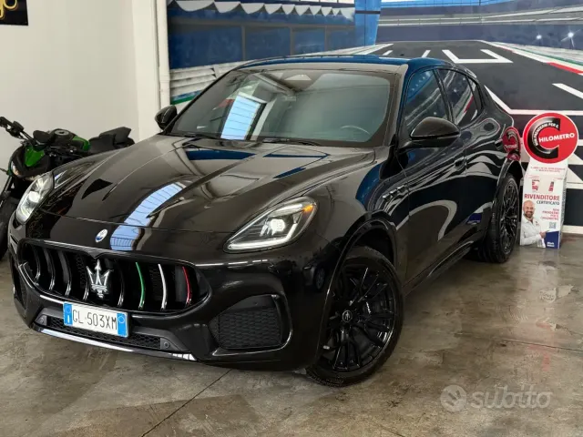 Maserati Grecale
