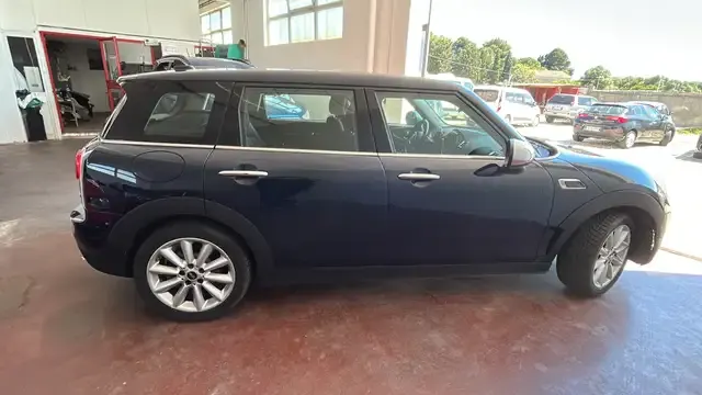 MINI One D Clubman