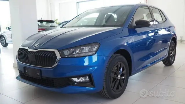 Skoda Fabia 4ª serie
