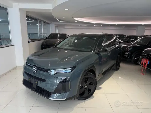 Citroen C5 Aircross 1ª s.