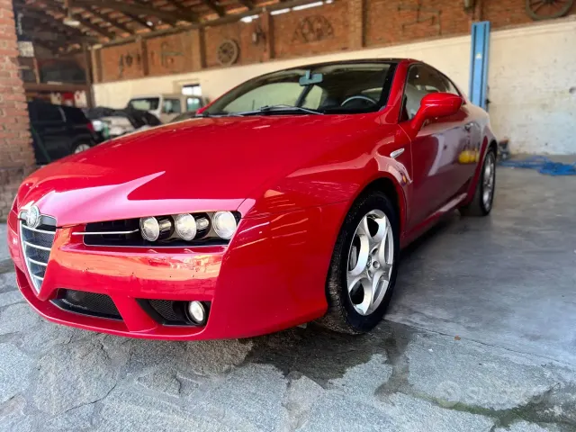 Alfa Romeo Brera