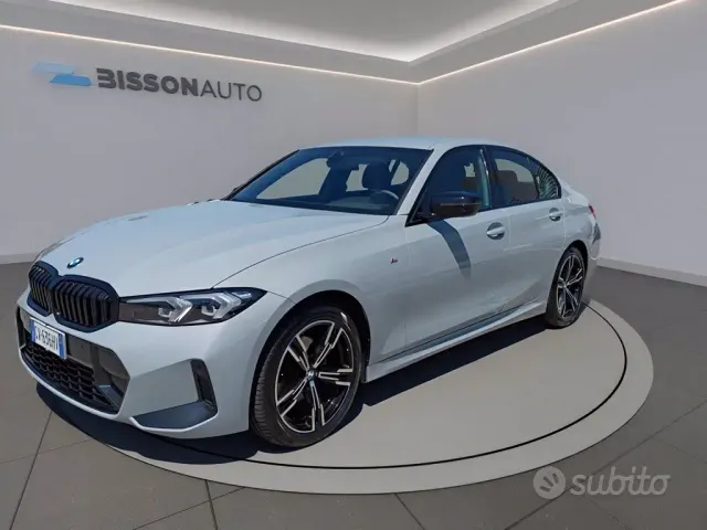 BMW Serie 3(G20/1-80/1)