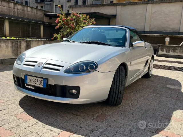 MG TF