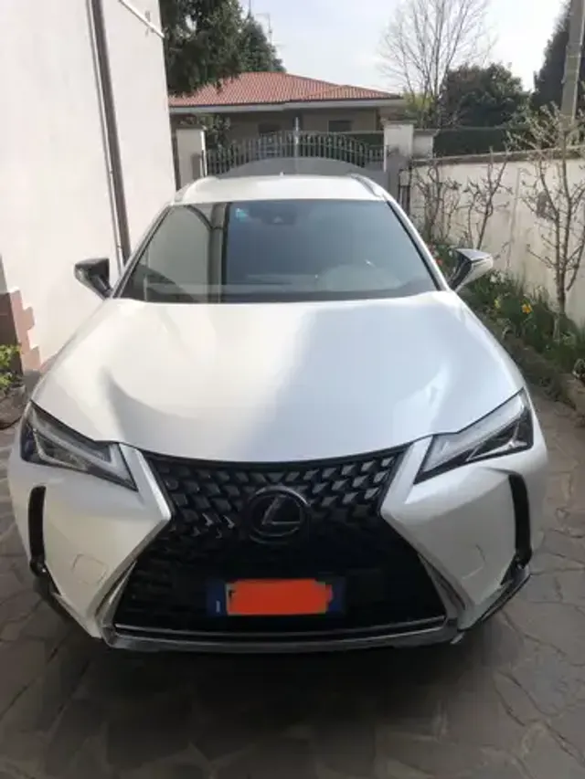 Lexus UX 250h