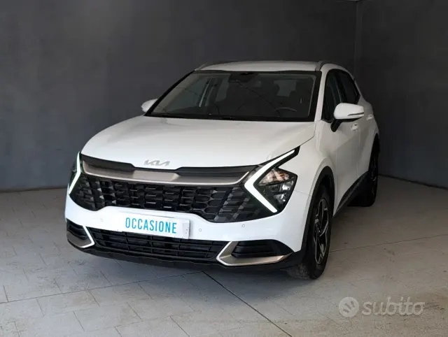 Kia Sportage 5ª serie