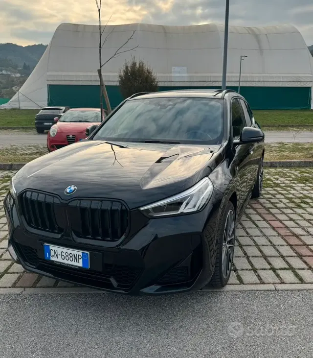BMW X1 (U11)