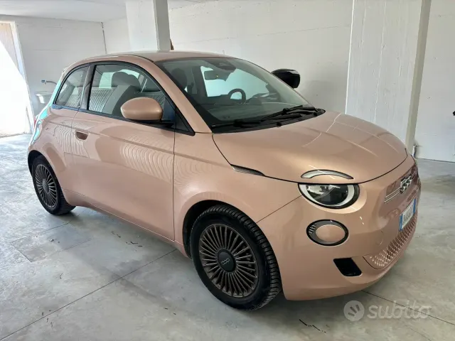 Fiat 500 (2020-->)