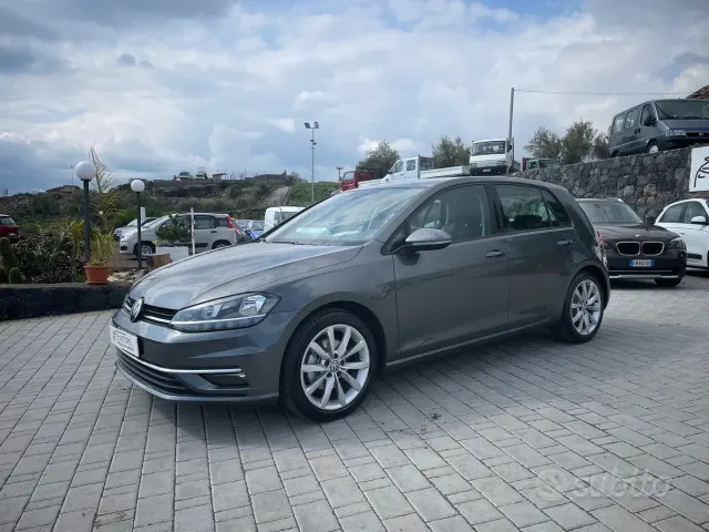 Volkswagen Golf 7ª serie