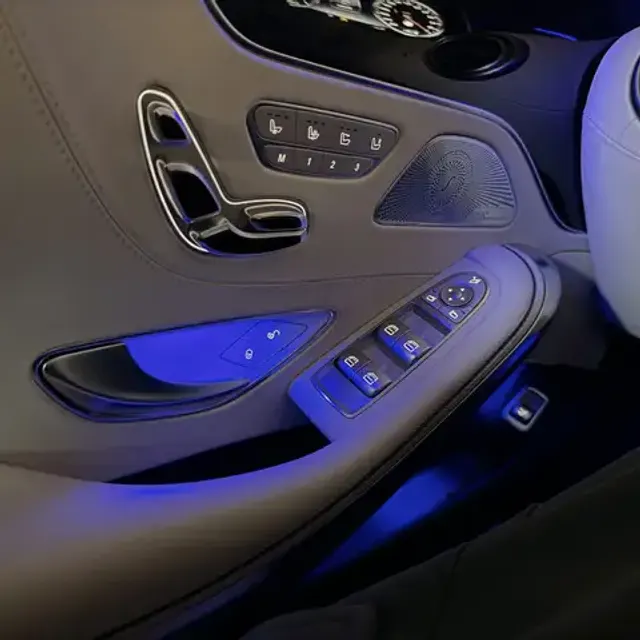 Mercedes-Benz S 500
