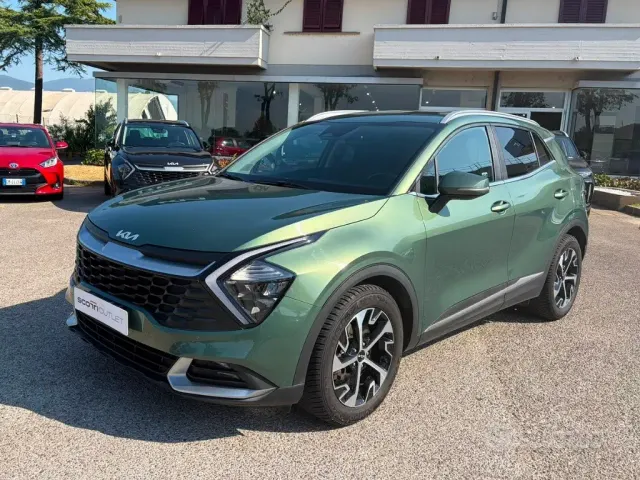 Kia Sportage 5ª serie