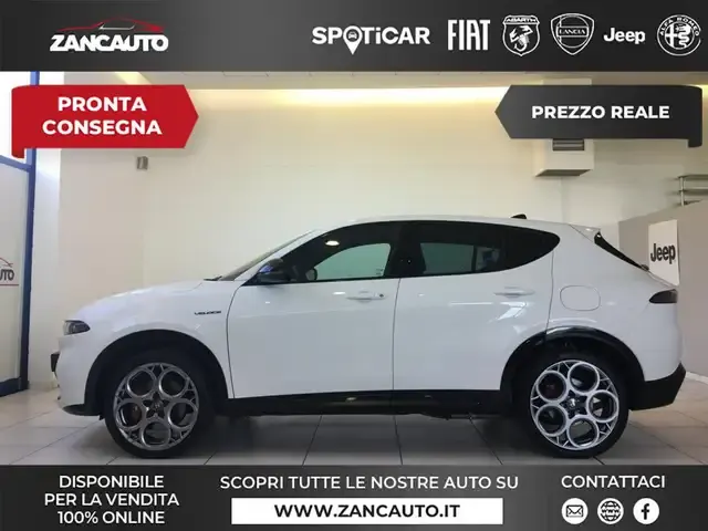 Alfa Romeo Tonale