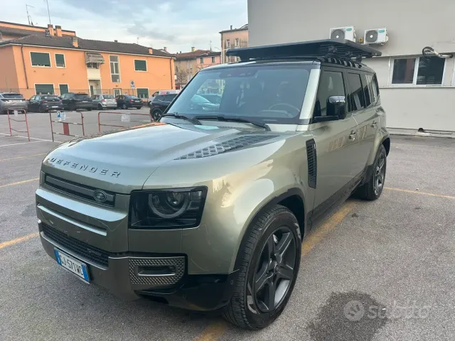 Land Rover Defender (2019)
