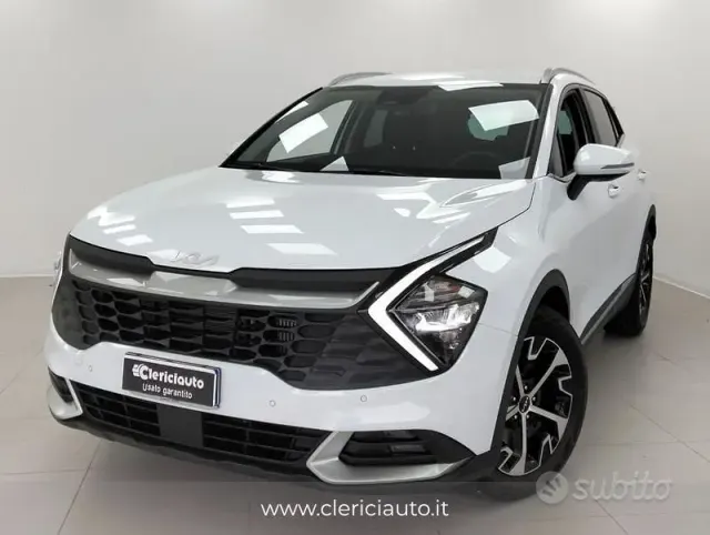 Kia Sportage 5ª serie