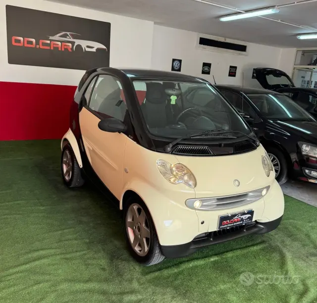 smart fortwo 1ª serie