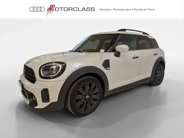MINI Cooper D Countryman