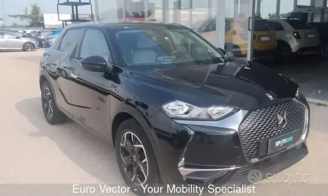 DS DS 3 2ª serie