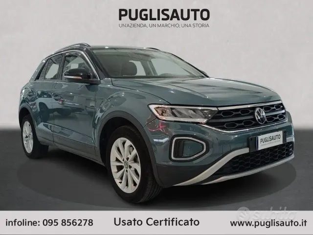 Volkswagen T-Roc 1ª serie