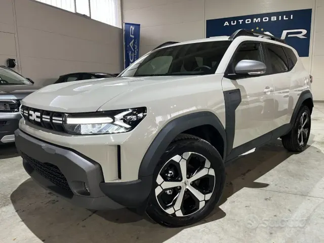 Dacia Duster 3ª serie