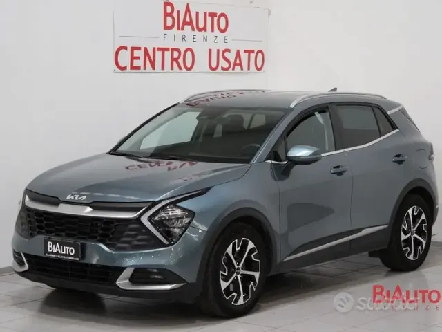 Kia Sportage 5ª serie